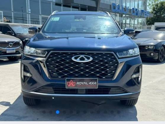 CAOA CHERY TIGGO 7 PRO 1.5 TCI FLEX HYBRID CVT